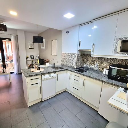 Apartamento En El Centro De Granada Apartment Bagian luar foto