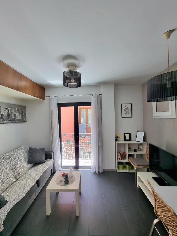 Apartamento En El Centro De Granada Apartment Bagian luar foto