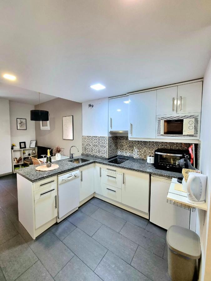 Apartamento En El Centro De Granada Apartment Bagian luar foto