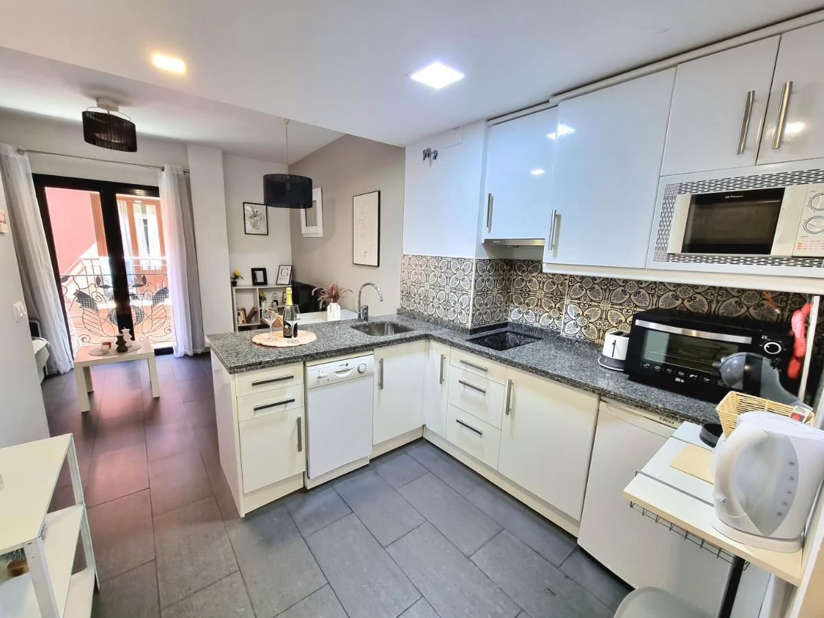 Apartamento En El Centro De Granada Apartment Bagian luar foto