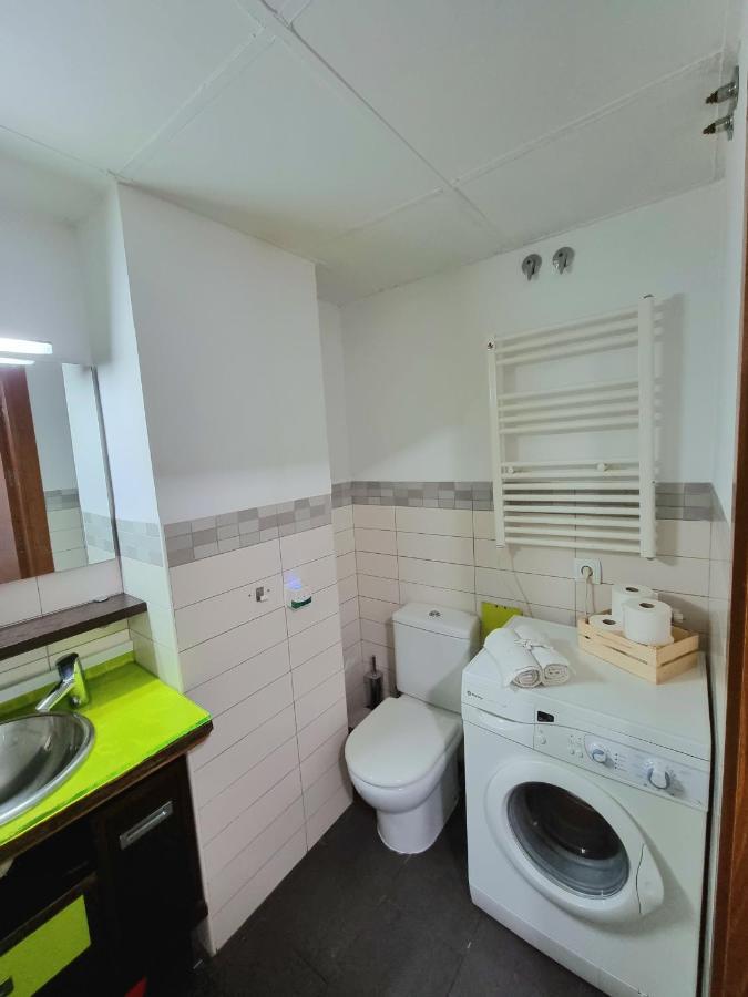 Apartamento En El Centro De Granada Apartment Bagian luar foto