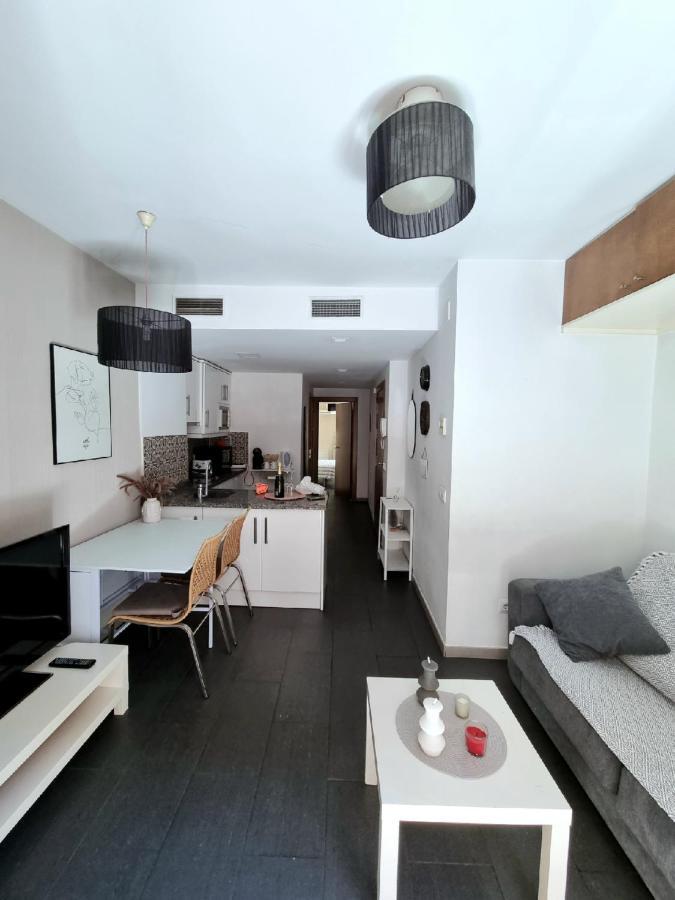 Apartamento En El Centro De Granada Apartment Bagian luar foto