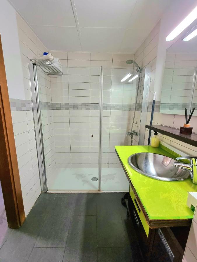 Apartamento En El Centro De Granada Apartment Bagian luar foto
