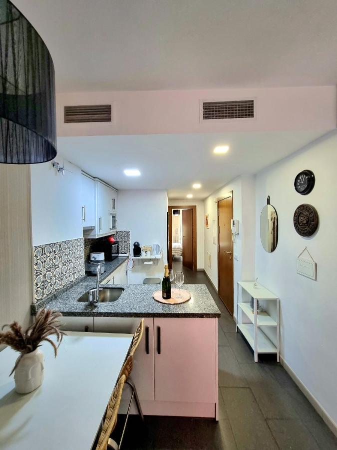 Apartamento En El Centro De Granada Apartment Bagian luar foto